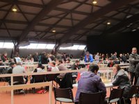 La UPG tiene siete puestos en la Executiva, igual que Máis Galiza y EI, mientras que Movemento, uno