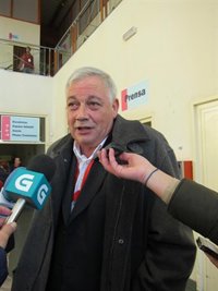 Guillerme Vázquez, reelegido portavoz nacional del BNG 