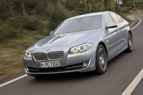 BMW Activehybrid 5