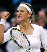 Azarenka estrena oficialmente su número 1 del ranking mundial