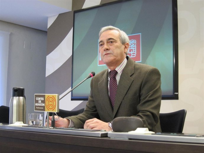 Javier Sada, En La Rueda De Prensa