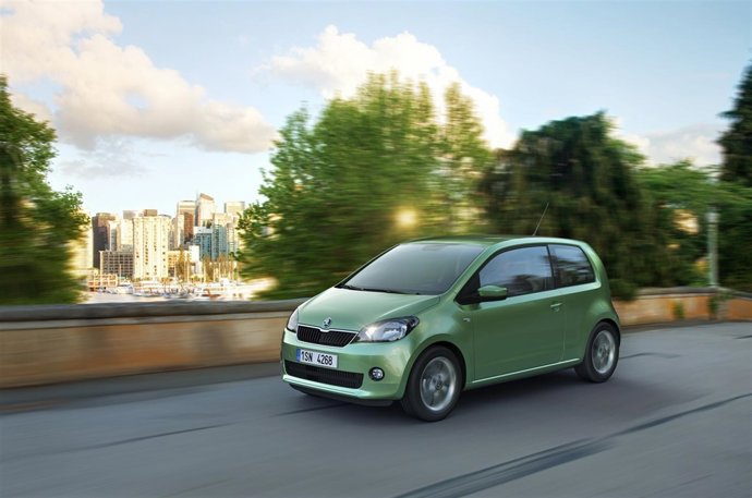 Skoda Citigo 5 Puertas