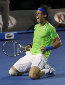 Rafa Nadal Conquistó El Abierto De Australia 2012