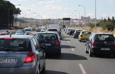 TRAFICO EN CARRETERA