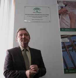 El Consejero De Empleo, Manuel Recio, En El Nuevo CADE.