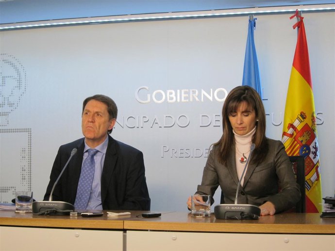 Ana Isabel Álvarez Y Argimiro Rodríguez