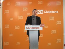 Albert Rivera, Líder De C's