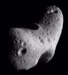El Asteroide 433 Eros