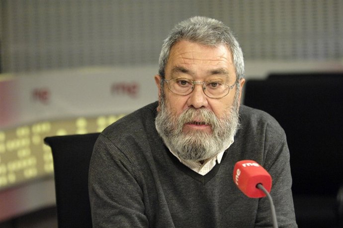 Candido Mendez , Secretario General De La UGT