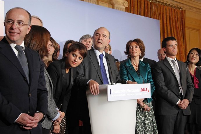 Equipo Del Partido Socialista Francés, Oposición De Sarkozy