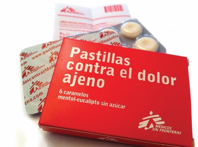 Pastillas Contra El Dolor Ajeno