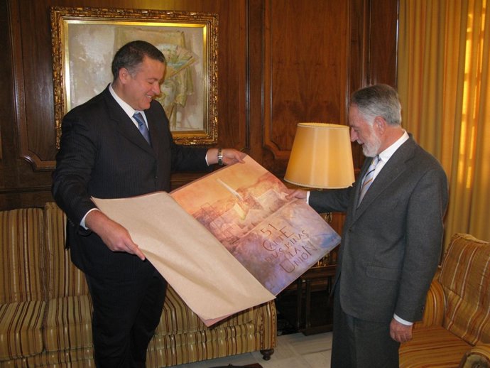 Francisco Bernabé Y Francisco Celdrán