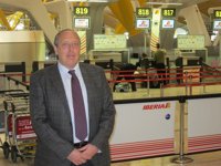 Los pilotos de Iberia llevarán gratis a los afectados por el cierre de Spanair