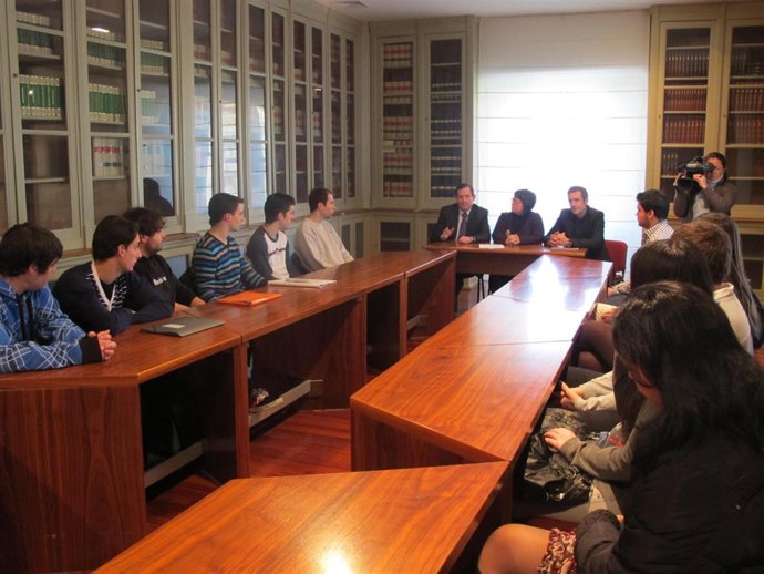 Reunión De Técnicos De La ADER