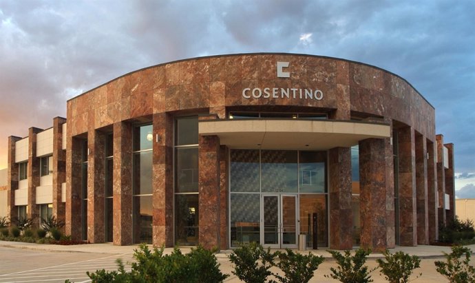 Cosentino Center Houston, En EEUU