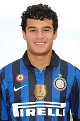 Coutinho, Jugador Del Inter De Milán Cedido Al RCD Espanyol