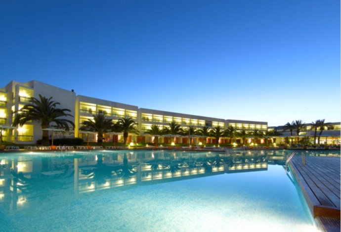 Palladium Palace Ibiza Resort, Uno De Los Mejores En 'Todo Incluido'