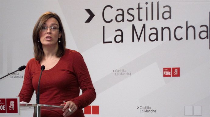 Esther Padilla, PSOE