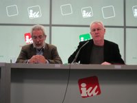 IU pide a Rajoy que exija una moratoria del déficit