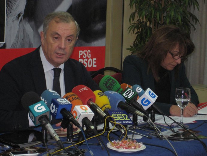 Pachi Vázquez En Ourense