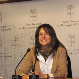 La Diputada Del PP Susana López Ares