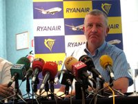 Ryanair pide a AENA que "aprenda la lección" de Spanair y baje las tasas