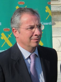 Subdelegado Del Gobierno En Cádiz, Javier De Torre
