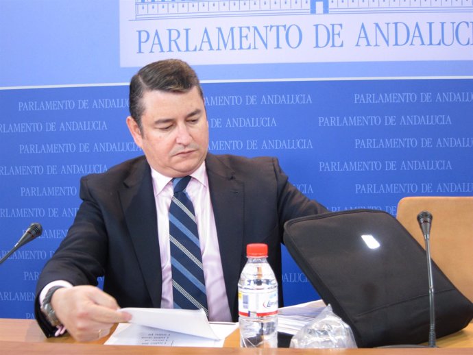 Antonio Sanz, Hoy En Rueda De Prensa