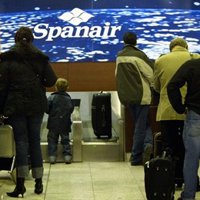 El pasivo concursal de Spanair asciende a 474 millones de euros