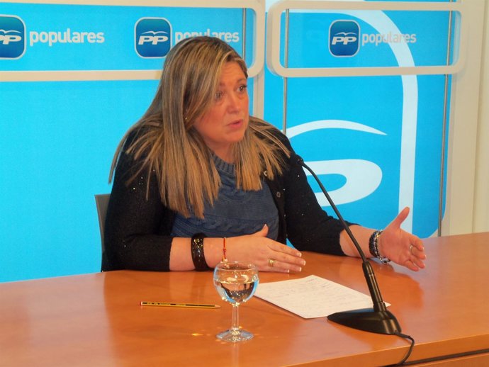 Esther Herranz, Eurodiputada 'Popular'