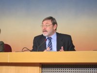 Lissavetzky dice que en el PSM "no hay fractura" y sí sintonía a pesar de la diferencia de planteamientos