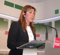 PSOE-A no cree que funcionarios hayan destruido documentos y dice que la imputación de Rivera es una "garantía procesal"