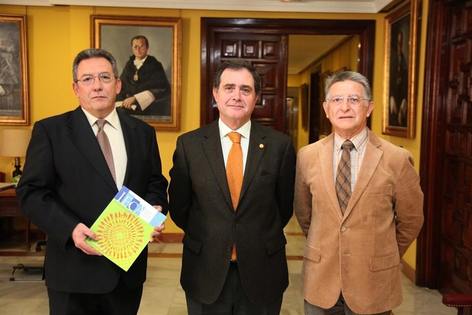 Presentación De La Revista 'Información Estadística Y Cartográfica De Andalucía'