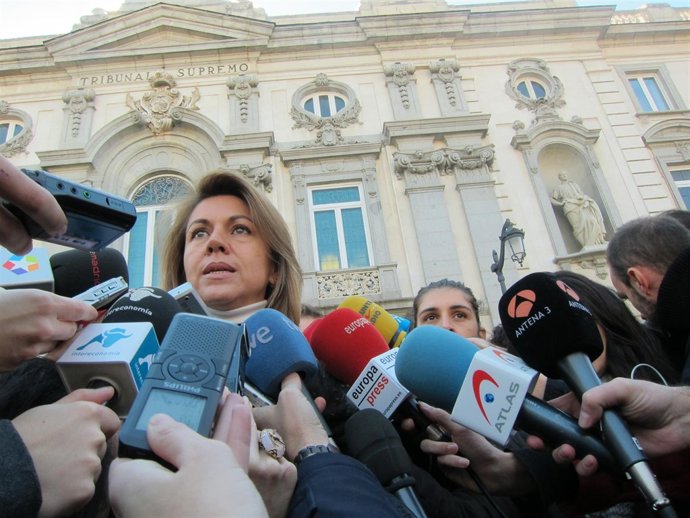 Maria Dolores De Cospedal