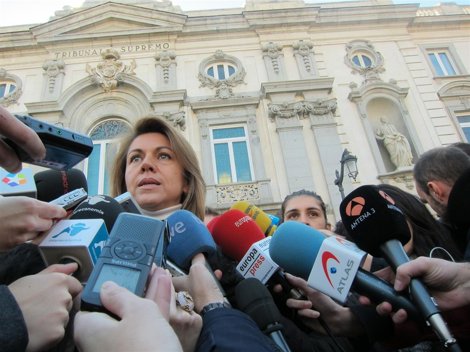 Maria Dolores De Cospedal