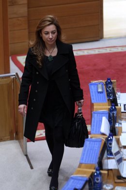 Marta Fernández Currás, secretaria de Estado de Presupuestos