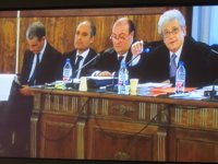 Climent dicta la sentencia de absolución contra Camps y Costa y ordena que se les devuelvan las fianzas