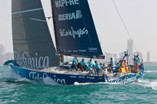 Vela VOR Team Telefonica