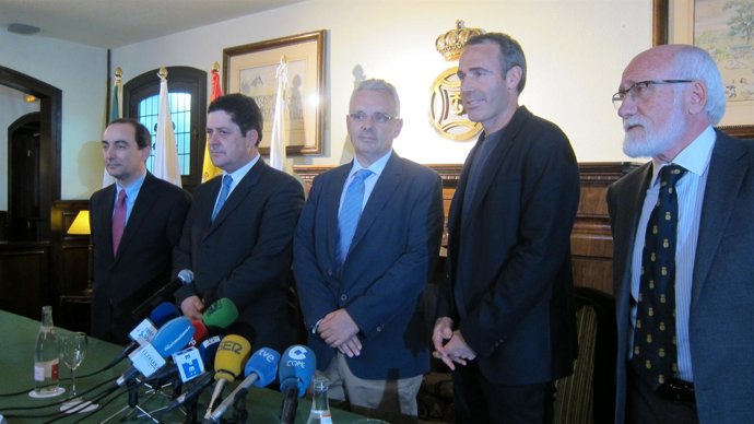 Corretja En Santander