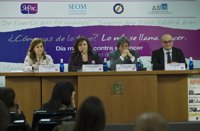 En 2012 se detectarán en España más de 208.000 nuevos casos de cáncer