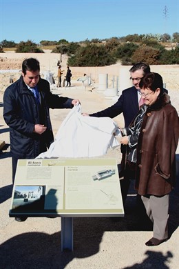 Luisa Pastor En Lucentum