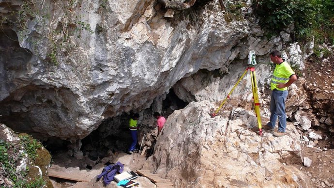 Yacimiento Arqueológico