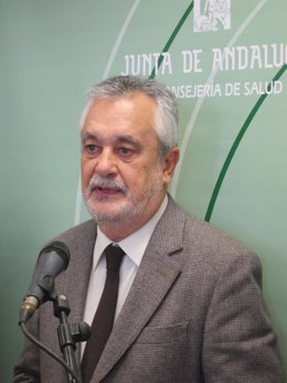  José Antonio Griñán.