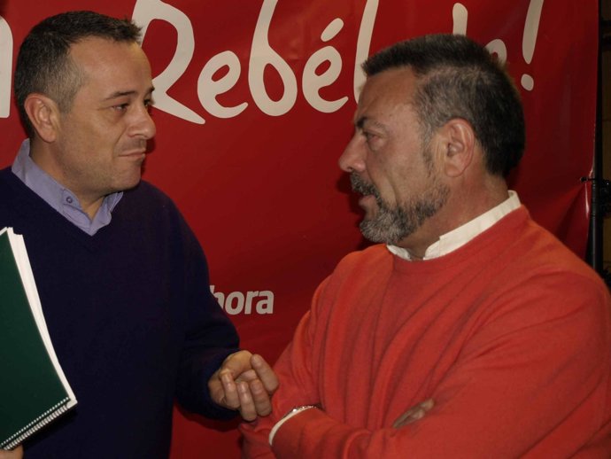 Castro Y García Peláez, De IU