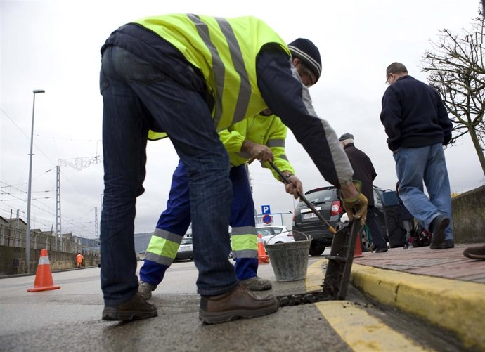 Trabajos En Beneficio De La Comunidad