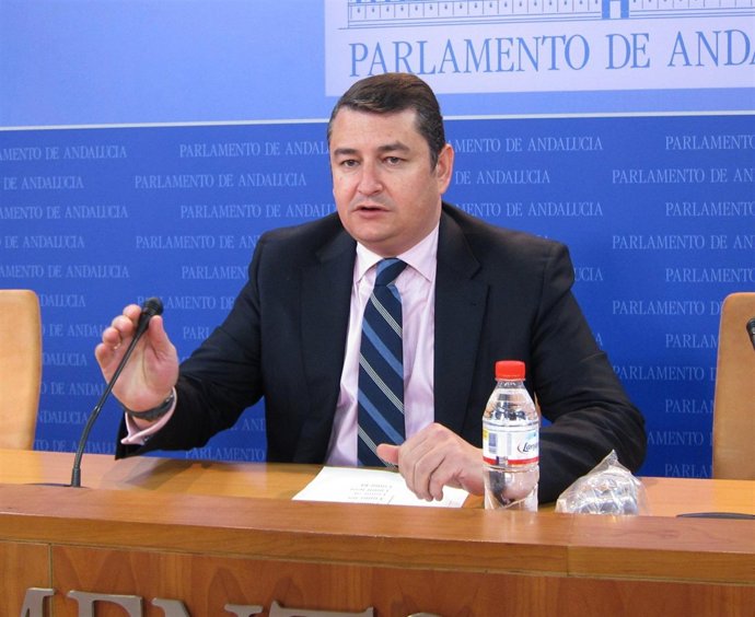 Antonio Sanz, Hoy En Rueda De Prensa