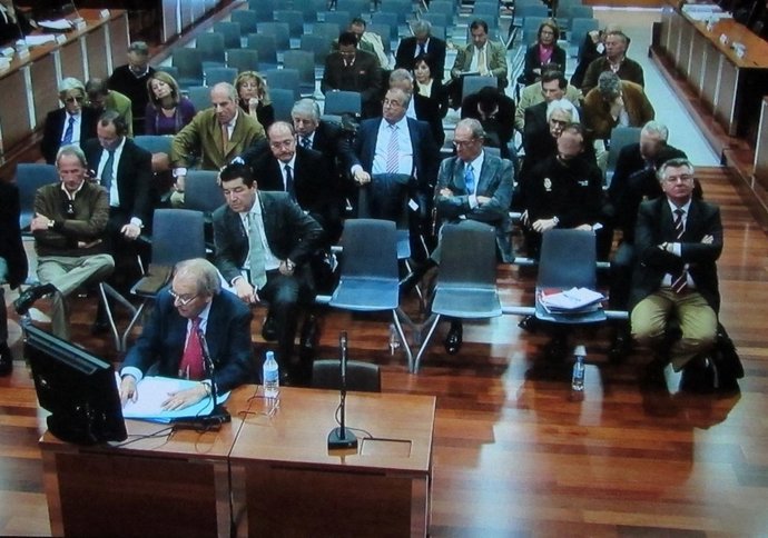 El Empresario Acusado En 'Malaya' Fidel San Román