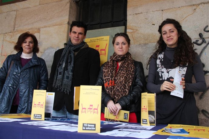 Mesa Informativa Del Servicio De Mediación