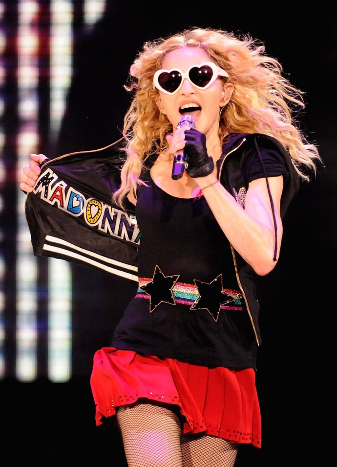 Madonna
