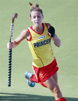 Berta Bonastre, Selección De Hockey